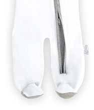 Load image into Gallery viewer, UNISEX SIZE 3/6 MONTHS - Peanut Leggies Swaddle EUC - Faith and Love Thrift