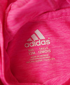 BABY GIRL SIZE 12 MONTHS - ADIDAS Matching Outfit EUC - Faith and Love Thrift