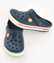 Load image into Gallery viewer, BOY SIZE 10/11 SHOES - CROCS, Classic Clog Slip-On VGUC B9