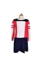 Load image into Gallery viewer, GIRL SIZE 10 YEARS - TOMMY HILFIGER Casual Dress EUC - Faith and Love Thrift