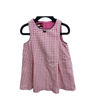 BABY GIRL SIZE (12-18 MONTHS) TOMMY HILFIGER Pleated Dress EUC - Faith and Love Thrift