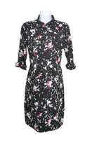 Load image into Gallery viewer, WOMENS SIZE MEDIUM - Motherhood Maternity / Nursing Dress EUC - Faith and Love Thrift