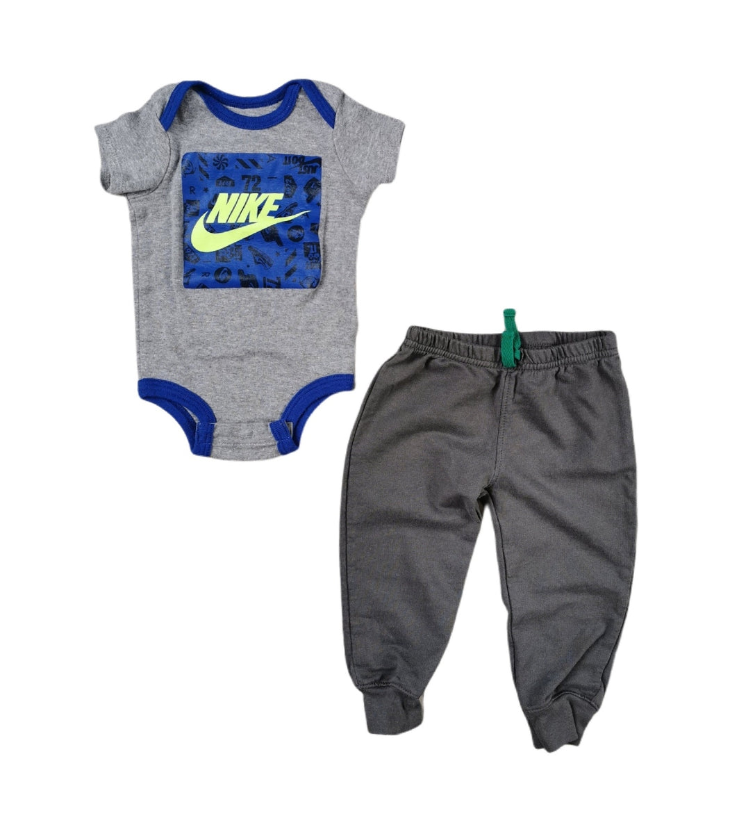 Nike baby cheap grow boy