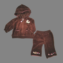 Load image into Gallery viewer, BABY GIRL SIZE 3-6 MONTHS - GYMBOREE MATCHING FALL OUTFIT VGUC - Faith and Love Thrift