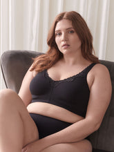 Load image into Gallery viewer, WOMENS SIZE 40G - CAMILA Ti Voglio - Cotton Wireless BRA EEUC - Faith and Love Thrift