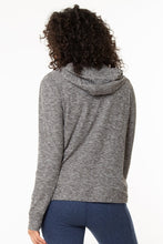 Load image into Gallery viewer, GIRL SIZE 7/8 YEARS - KYODAN GIRLS, DAY-TO-DAY LONG SLEEVE HOODIE EUC - Faith and Love Thrift