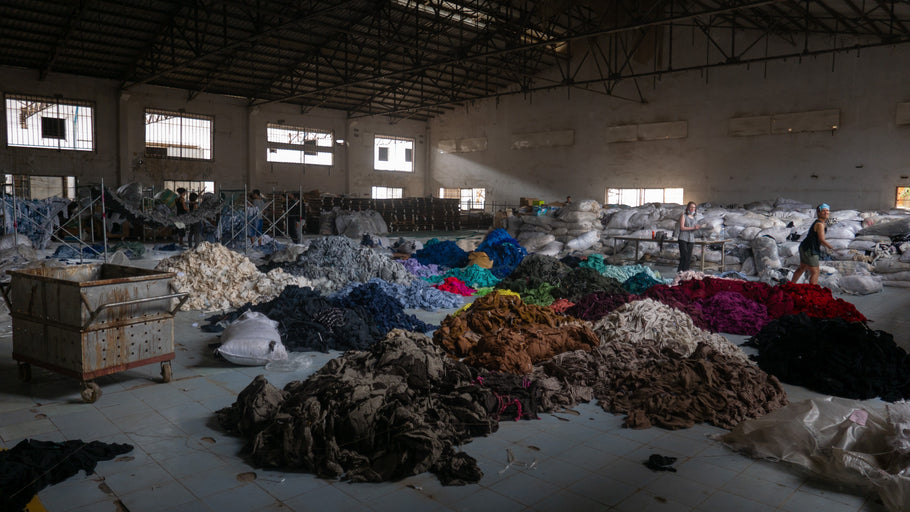 2021 Fast Fashion Haul - High Levels of Toxic Chemicals Found