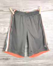 Load image into Gallery viewer, BOY SIZE 8 YEARS - PUMA Athletic Shorts EUC B3