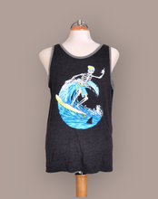 Load image into Gallery viewer, BOY SIZE LARGE (10/12 YEARS) - OLD NAVY, Graphic Tank Top EUC B50