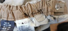 Load image into Gallery viewer, BABY BOY SIZE 12/18 MONTHS - H&amp;M, Lightweight Cotton Pants / Shorts EUC B48