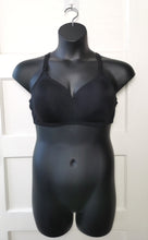 Load image into Gallery viewer, WOMENS SIZE 40C - TORRID, Dream Wire-Free Bra, Black Lace EUC B58