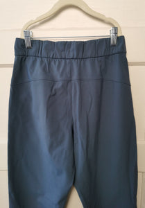 WOMENS SIZE 4 - LULULEMON, Lightweight Trouser Drawstring Pants EUC B58