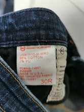 Load image into Gallery viewer, WOMENS SIZE 30R
- AG ADRIANO GOLDSCHMIED, Designer Fashion, The Stilt Cigarette Jeans EUC B58