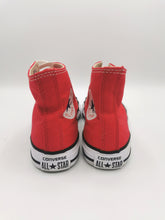 Load image into Gallery viewer, BOY SIZE 13 KIDS - CONVERSE, Chuck Taylor All Star High Top Shoes EUC B59
