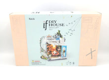 Load image into Gallery viewer, DORA&#39;S LOFT | ROLIFE DG12 DIY 1:24 DOLLHOUSE MINIATURES KIT - NIB B60