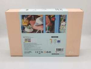 DORA'S LOFT | ROLIFE DG12 DIY 1:24 DOLLHOUSE MINIATURES KIT - NIB B60