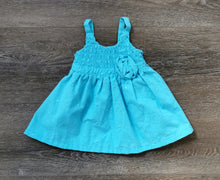 Load image into Gallery viewer, BABY GIRL SIZE 3/6 MONTHS - PENNY M, Beautiful Sun Dress EUC B38