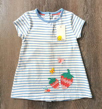 Load image into Gallery viewer, BABY GIRL SIZE 3/6 MONTHS - BABY BODEN Soft Cotton Dress NWT B38