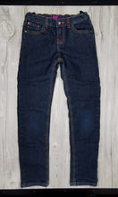 Load image into Gallery viewer, GIRL SIZE 8 YEARS - LEE Jeans, Cotton Lined Straight Jeans EUC B42