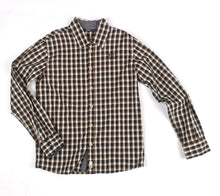 Load image into Gallery viewer, BOY SIZE XXL (12/14 YEARS) - MEXX, Long-sleeve, Slim Fitting Dress Shirt EUC B33