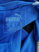 Load image into Gallery viewer, GIRL SIZE SMALL (7/8 YEARS) PUMA, Soft Athletic Skirt EUC B35