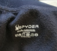 Load image into Gallery viewer, UNISEX SIZE XXS (6/7 YEARS) SPYDER, Warm Layering Pants EUC B36