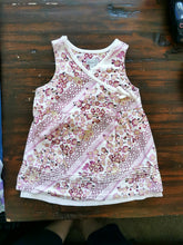 Load image into Gallery viewer, BABY GIRL SIZE 3/6 MONTHS - Baby MEXX, Boho Floral Cordoroy Dress EUC B37