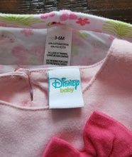Load image into Gallery viewer, BABY GIRL SIZE(S) 3/6 MONTHS &amp; 6/12 MONTHS - DISNEY Baby, Matching 2 Piece Summer Outfit EUC B38