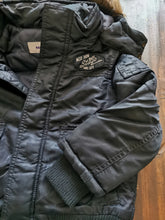 Load image into Gallery viewer, BOY SIZE 3/4 YEARS - MEXX kids, Hooded Winter Jacket EUC B41