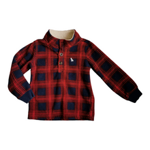 Load image into Gallery viewer, BOY SIZE 2 YEARS - CARTER&#39;S, Fleece Pullover Sweater EUC B30