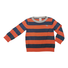Load image into Gallery viewer, BABY BOY SIZE 18 MONTHS - CARTER&#39;S, Soft Knit Long-sleeve Sweater EUC B31
