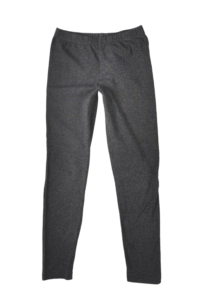 GIRL SIZE 10 YEARS - MEXX Kids, Soft Grey Leggings NWOT B35