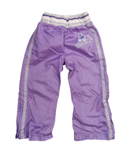 Load image into Gallery viewer, GIRL SIZE 2 YEARS - SPORTEK, Lined Track Pants EUC B35