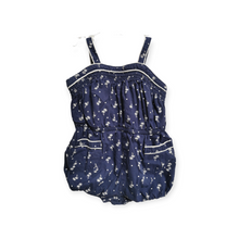 Load image into Gallery viewer, BABY GIRL SIZE 6/12 MONTHS - JOE FRESH, Summer Romper EUC B36