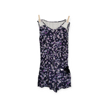 Load image into Gallery viewer, GIRL SIZE XL (14/16 YEARS) - MIA CHICA, Soft Floral Romper EUC B36