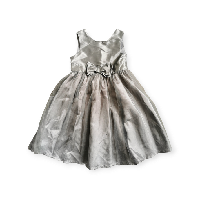 GIRL SIZE 6/7 YEARS - H&M, Special Occasion Tulle Dress EUC B38