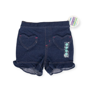 Baby girl shorts clearance