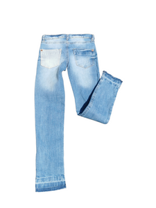 GIRL SIZE(S) SMALL (7/8 YEARS) & MEDIUM (10 YEARS) - DEX, Skinny Jeans NWT B41