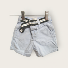 Load image into Gallery viewer, BABY BOY SIZE 6/12 MONTHS - GYMBOREE, Cotton Dress Shorts VGUC B43