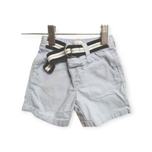 Load image into Gallery viewer, BABY BOY SIZE 6/12 MONTHS - GYMBOREE, Cotton Dress Shorts VGUC B43