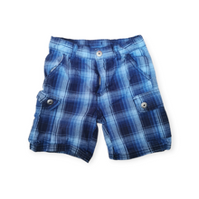 Load image into Gallery viewer, BOY SIZE 3 YEARS - CALVIN KLEIN Cotton Cargo Shorts EUC B43