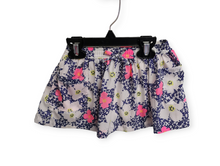 Load image into Gallery viewer, BABY GIRL SIZE 18 MONTHS - CARTER&#39;S, Floral Skirt EUC B51