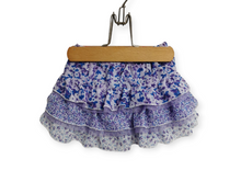 Load image into Gallery viewer, BABY GIRL SIZE 12/18 MONTHS - CHILDREN&#39;S PLACE, Floral Tutu Skirt EUC B51