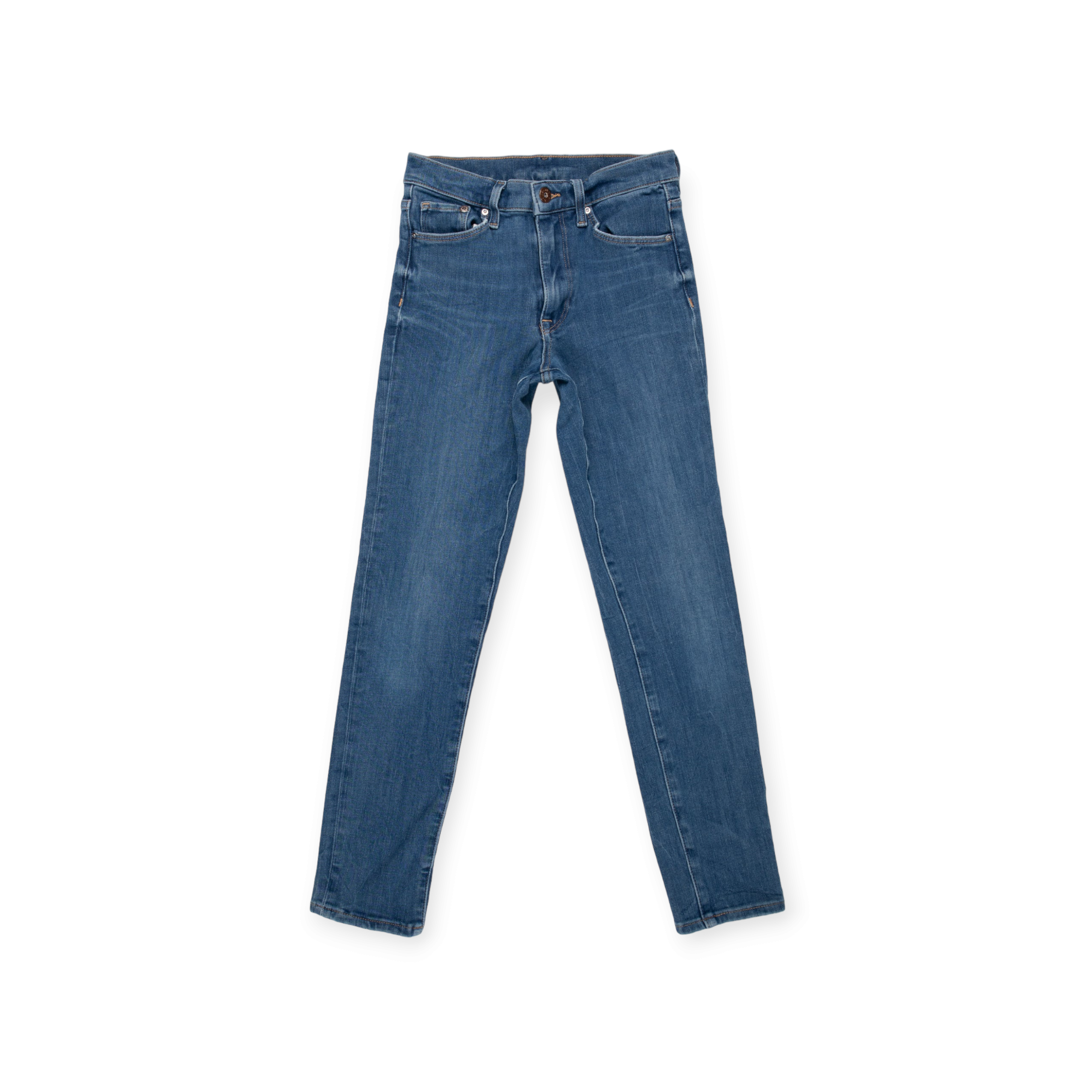 WOMENS or TEEN GIRL SIZE 25 H M Skinny High rise Stretch Jeans