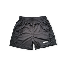 Load image into Gallery viewer, UNISEX SIZE XL YOUTH - INARIA Black Soccer Shorts EUC B44