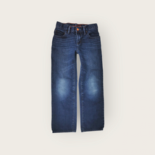 Load image into Gallery viewer, BOY SIZE 8 YEARS - GAP Kids, Original Straight Fit Jeans EUC B57