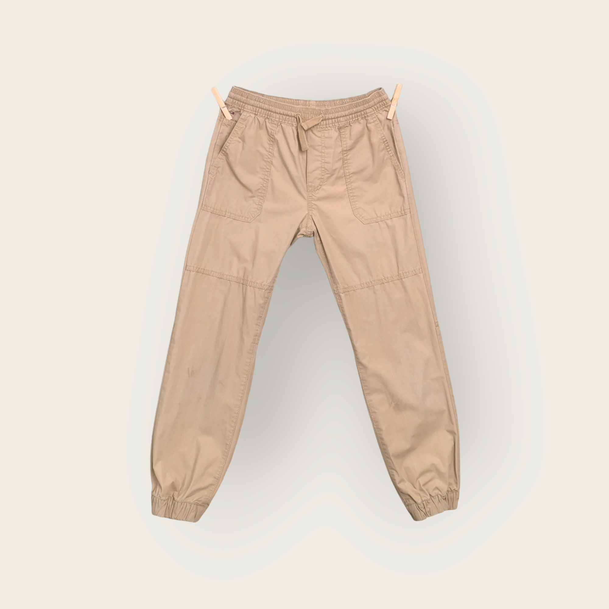 BOY SIZE 12 YEARS - TOMMY HILFIGER, Cream Cargo Pants VGUC B48 – Faith and  Love Thrift