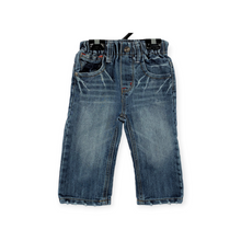 Load image into Gallery viewer, BOY SIZE 2 YEARS - K.S. COLLECTION, Straight / Loose Fit Jeans EUC B48