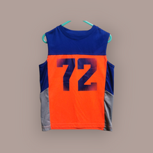 Load image into Gallery viewer, BOY SIZE XS (4 YEARS) - CHILDREN&#39;S PLACE, Athletic Tank Top EUC