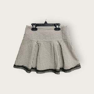 GIRL SIZE 8 YEARS - CHILDREN'S PLACE, Pleated Skirt VGUC B52